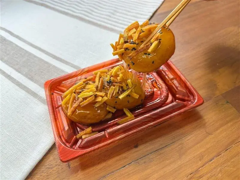 共立女子大学、住商フーズ株式会社、株式会社西友の共同開発商品“食卓を彩る秋のご褒美惣菜” 画像 3