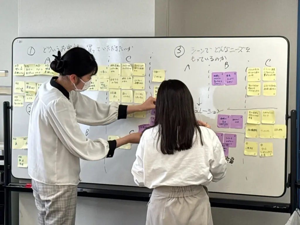 共立女子大学、住商フーズ株式会社、株式会社西友の共同開発商品“食卓を彩る秋のご褒美惣菜” 画像 7