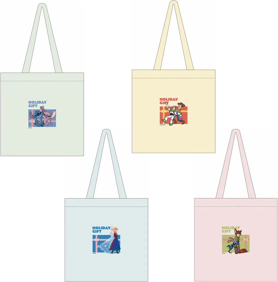 【三井ショッピングパーク ららぽーと・ラゾーナ川崎プラザ】ディズニー・ピクサーをテーマにしたホリデーイベントを開催！「Disney PIXAR HOLIDAY GIFT」開催 画像 8