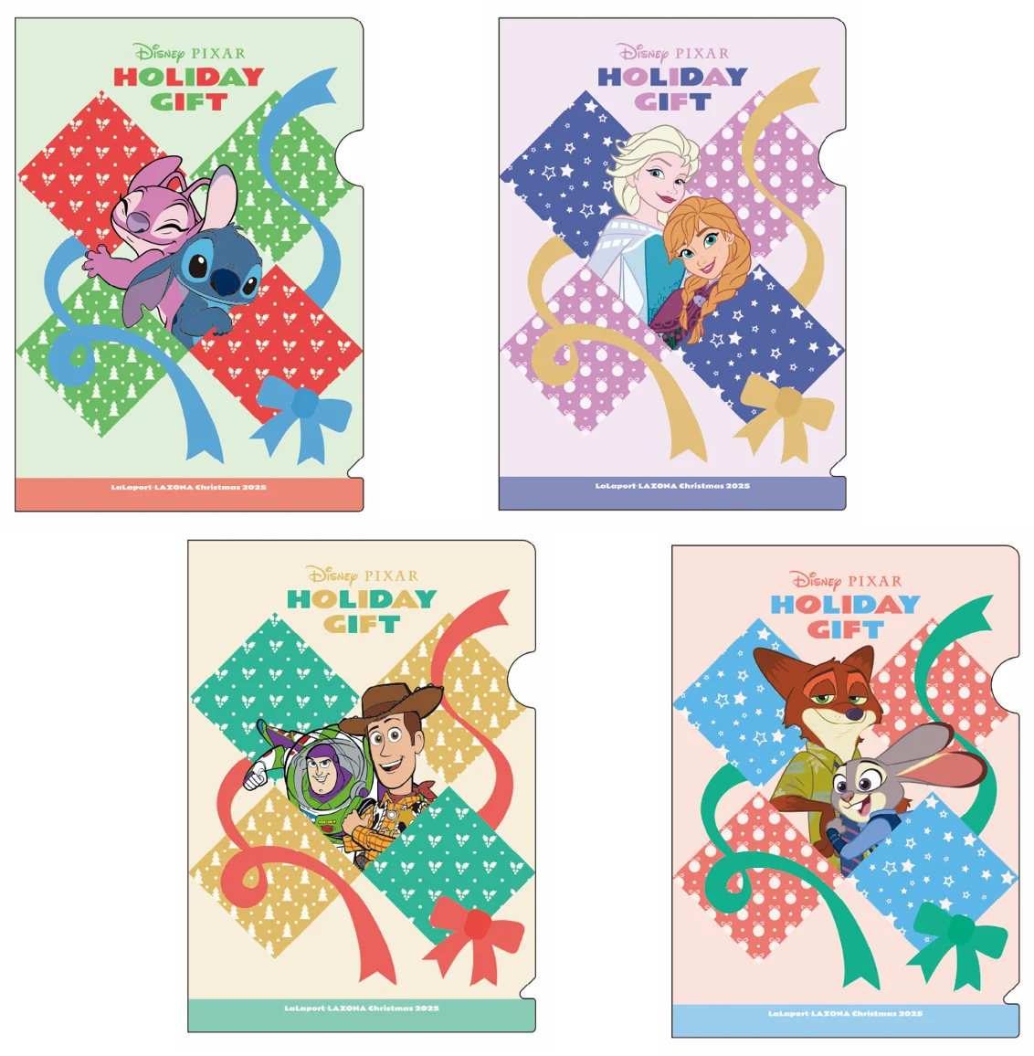 【三井ショッピングパーク ららぽーと・ラゾーナ川崎プラザ】ディズニー・ピクサーをテーマにしたホリデーイベントを開催！「Disney PIXAR HOLIDAY GIFT」開催 画像 9