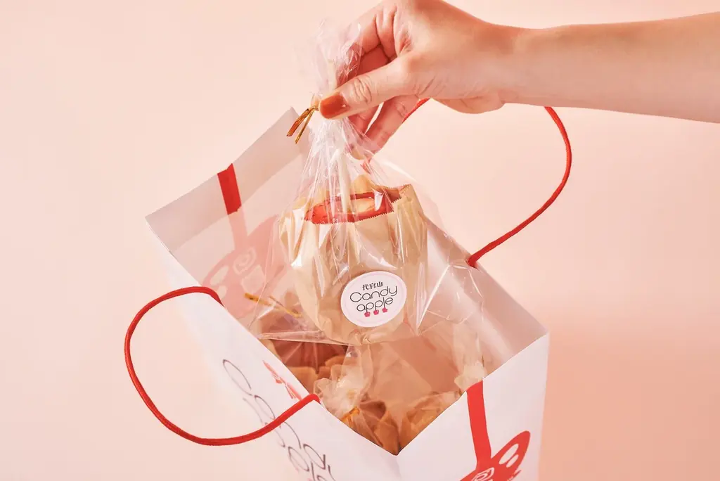 代官山Candyappleが11/15開始、幕張で全品20%オフ