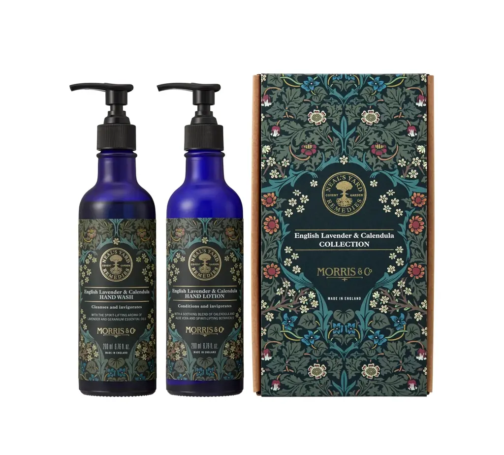 英国オーガニックコスメブランド ニールズヤード レメディーズから、ホリデーギフトが登場 画像 2