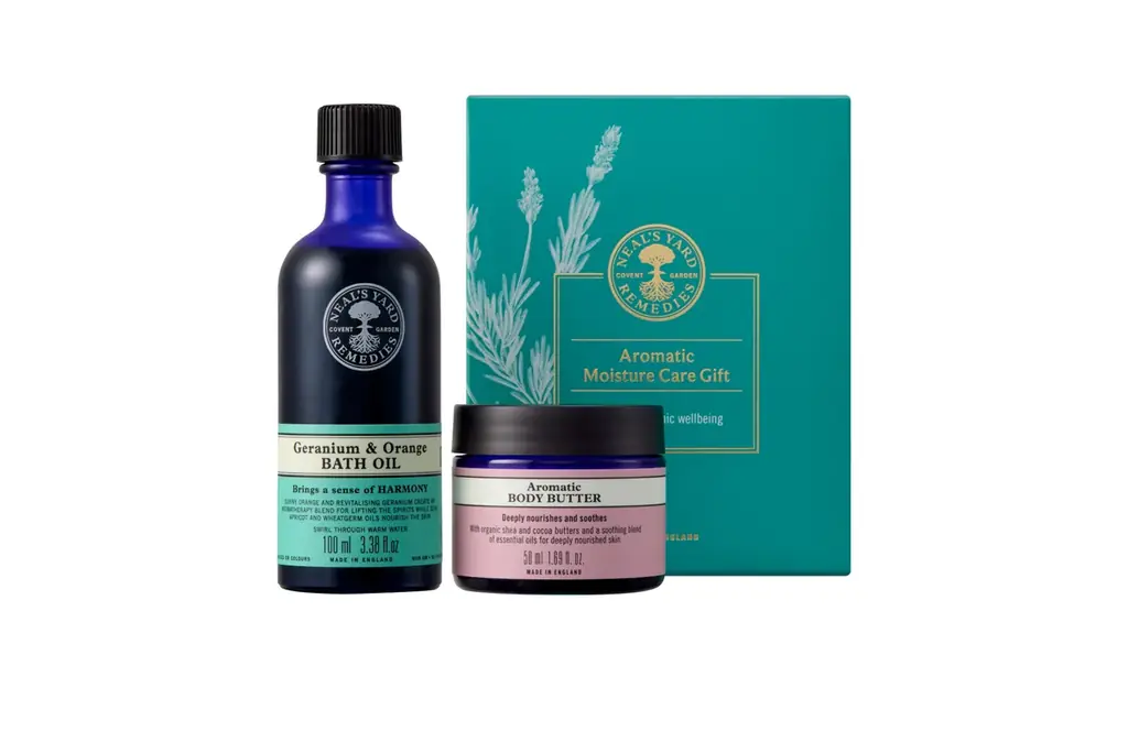 英国オーガニックコスメブランド ニールズヤード レメディーズから、ホリデーギフトが登場 画像 3