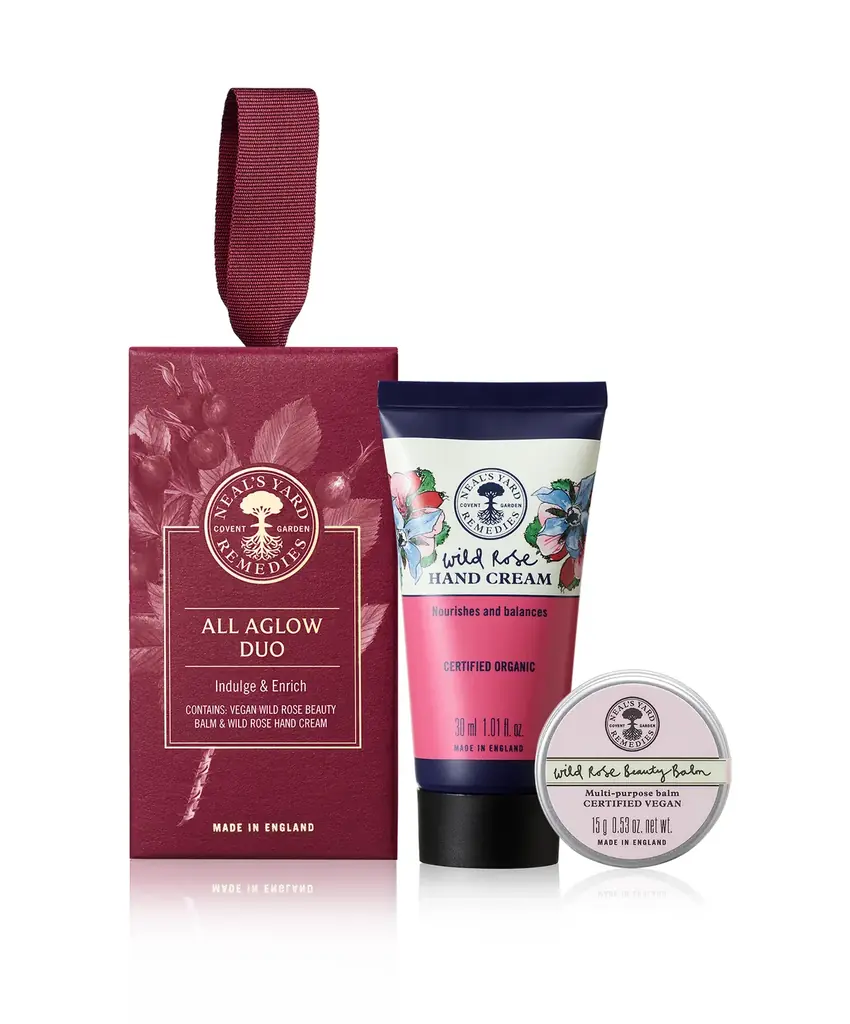 英国オーガニックコスメブランド ニールズヤード レメディーズから、ホリデーギフトが登場 画像 5