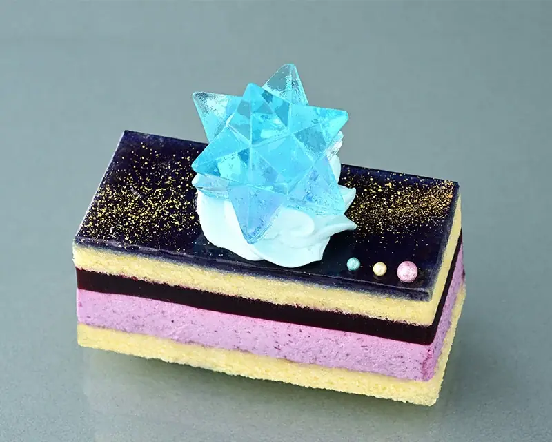 『カービィカフェ PETIT』＜テイクアウトスイーツ専門店＞にて、2025年11月13日(木)より冬の新作ケーキを発売！「カービィのカラフルプリン」も期間限定で再登場！ 画像 3