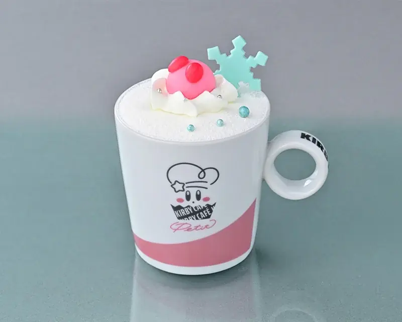 『カービィカフェ PETIT』＜テイクアウトスイーツ専門店＞にて、2025年11月13日(木)より冬の新作ケーキを発売！「カービィのカラフルプリン」も期間限定で再登場！ 画像 4