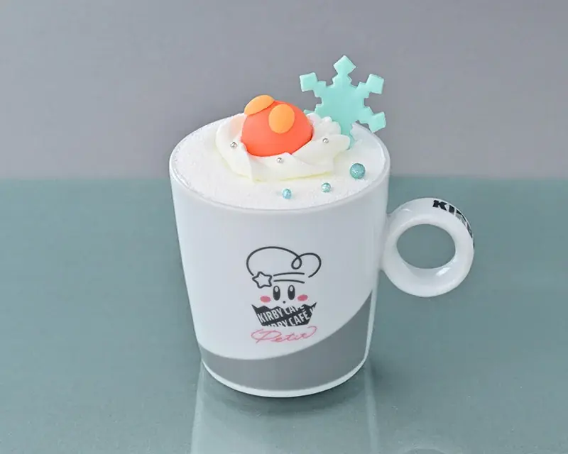 『カービィカフェ PETIT』＜テイクアウトスイーツ専門店＞にて、2025年11月13日(木)より冬の新作ケーキを発売！「カービィのカラフルプリン」も期間限定で再登場！ 画像 5