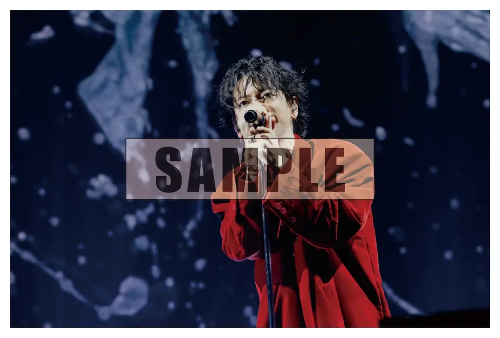 「グラスハート × TOWER RECORDS CAFE」劇中バンド“TENBLANK” コラボカフェがアンコール開催 画像 16