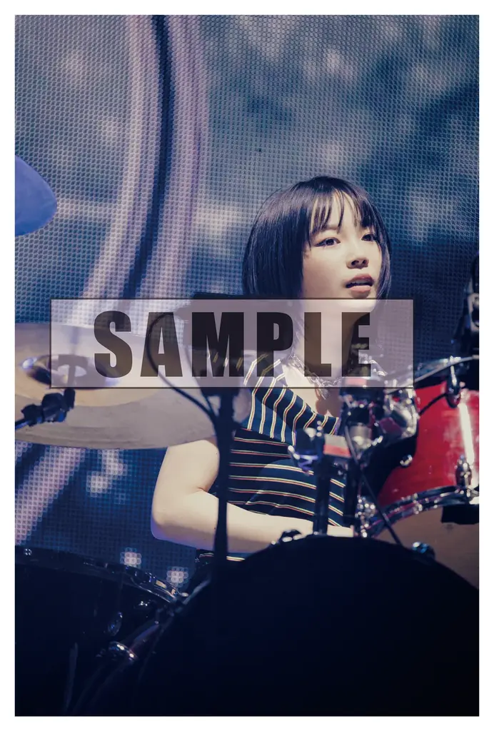 「グラスハート × TOWER RECORDS CAFE」劇中バンド“TENBLANK” コラボカフェがアンコール開催 画像 17