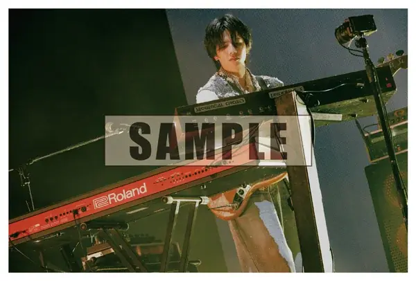 「グラスハート × TOWER RECORDS CAFE」劇中バンド“TENBLANK” コラボカフェがアンコール開催 画像 18