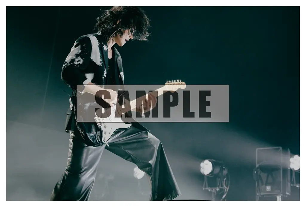 「グラスハート × TOWER RECORDS CAFE」劇中バンド“TENBLANK” コラボカフェがアンコール開催 画像 19