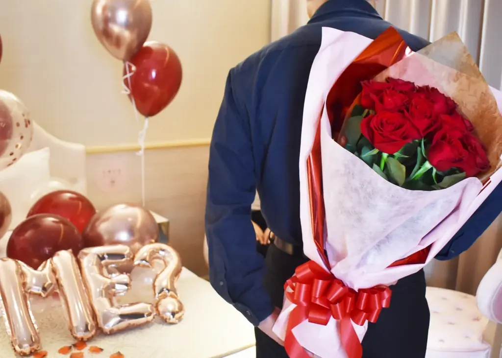 クリスマスプロポーズプラン