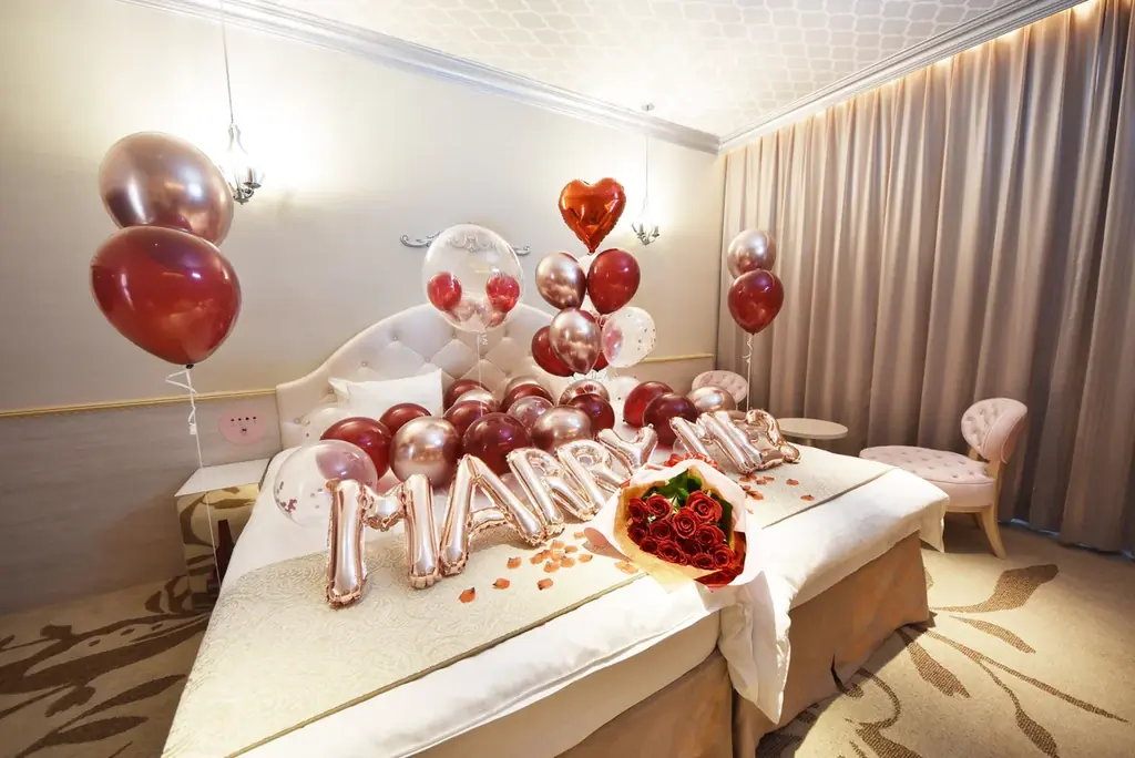 【ホテル ユニバーサル ポート ヴィータ】1日1室限定「クリスマスプロポーズプラン」本日より販売 画像 2