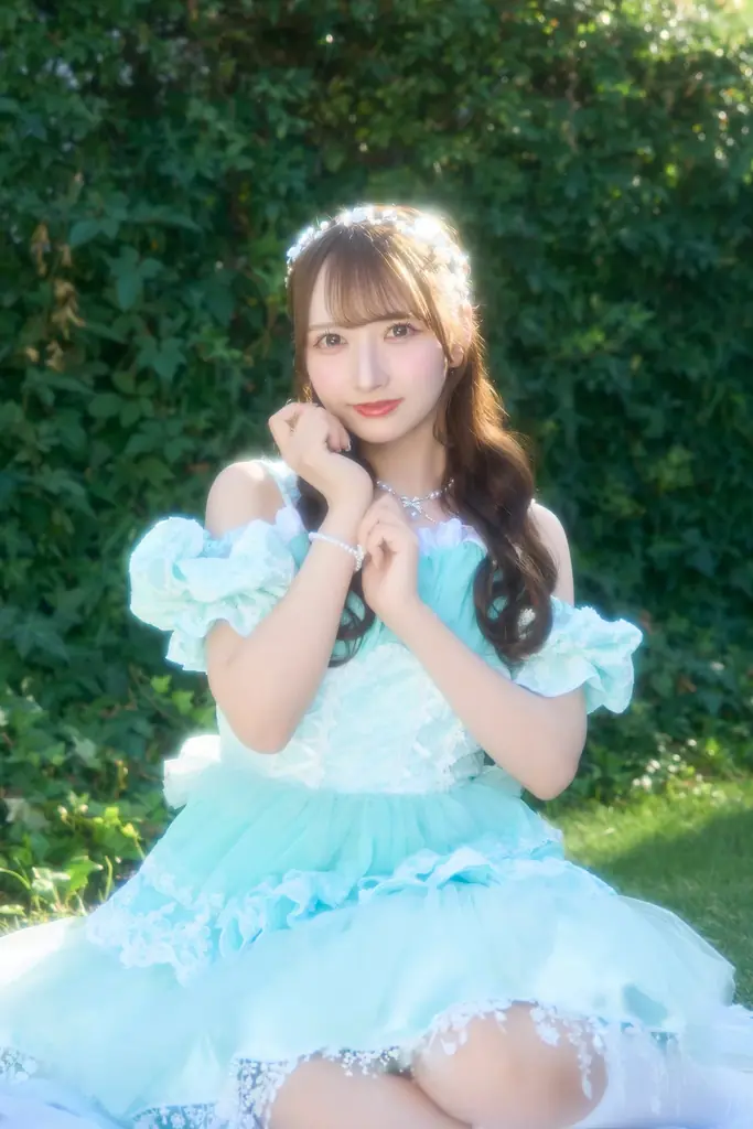 LilyS/ash 川澄ななえ、生誕ビジュアル公開＆生誕祭の詳細発表 画像 3