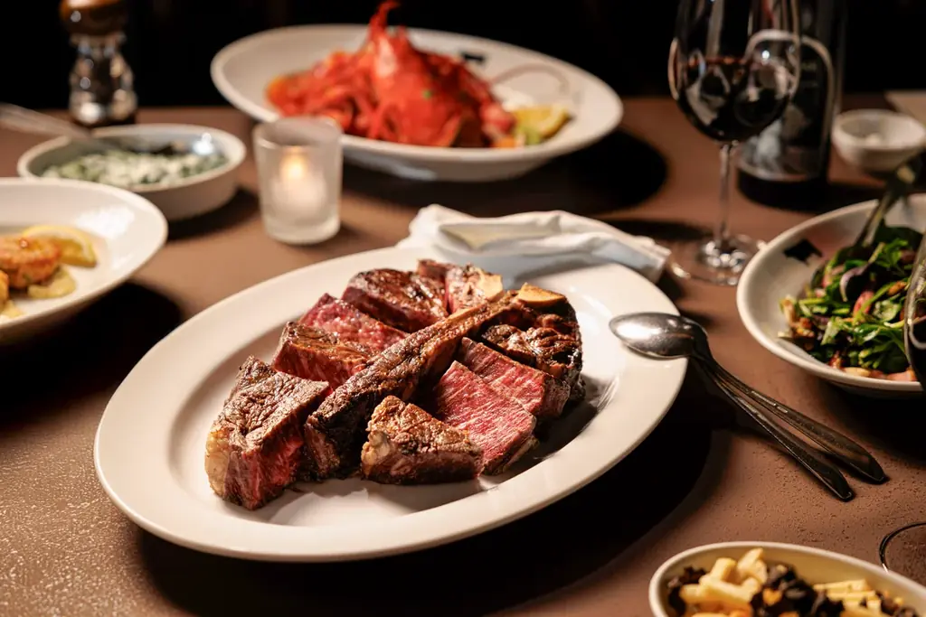 【37 Steakhouse & Bar × Melograno】“イタリアンステーキハウス”をテーマにした、一夜限りのコラボレーションディナー11/20（木）開催！ 画像 1