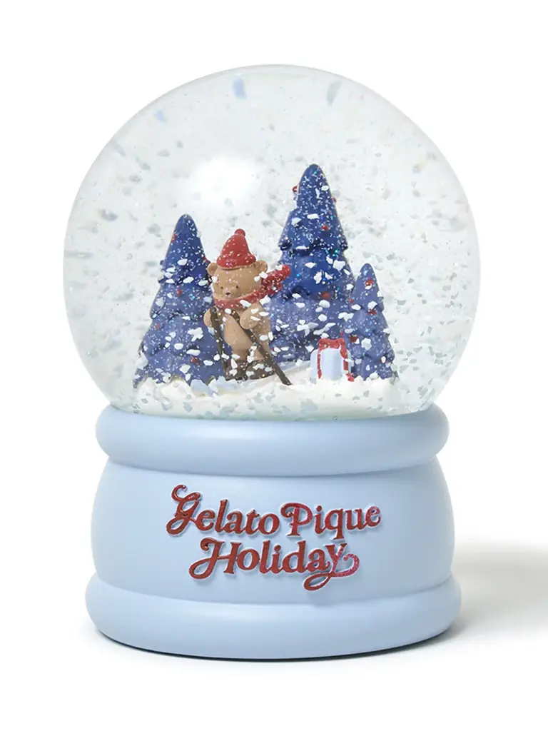 【gelato pique (ジェラート ピケ)】ぬくもりに包まれる、特別なホリデーシーズンを彩るルームウェア！選ぶ時間も楽しい、バリエーション豊富なHOLIDAY COLLECTIONを公開 画像 22