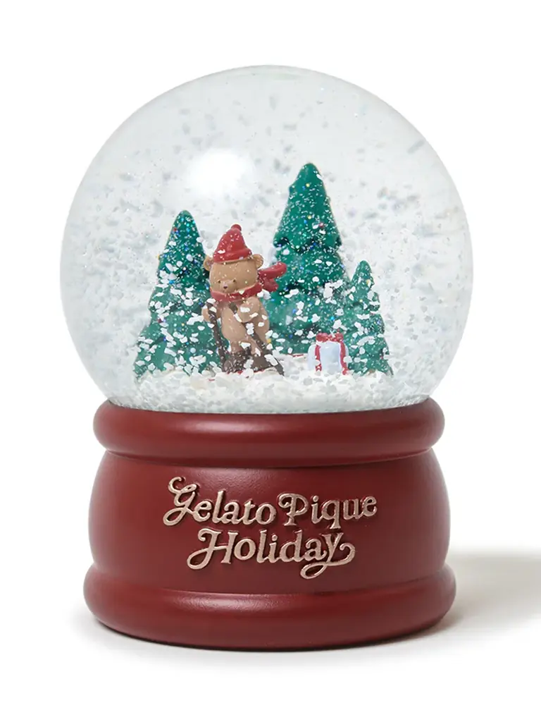 【gelato pique (ジェラート ピケ)】ぬくもりに包まれる、特別なホリデーシーズンを彩るルームウェア！選ぶ時間も楽しい、バリエーション豊富なHOLIDAY COLLECTIONを公開 画像 23