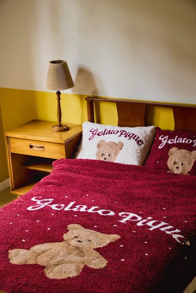 【gelato pique (ジェラート ピケ)】ぬくもりに包まれる、特別なホリデーシーズンを彩るルームウェア！選ぶ時間も楽しい、バリエーション豊富なHOLIDAY COLLECTIONを公開 画像 6