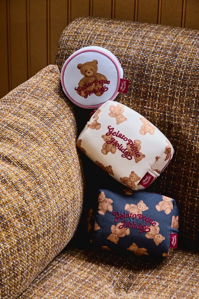 【gelato pique (ジェラート ピケ)】ぬくもりに包まれる、特別なホリデーシーズンを彩るルームウェア！選ぶ時間も楽しい、バリエーション豊富なHOLIDAY COLLECTIONを公開 画像 7