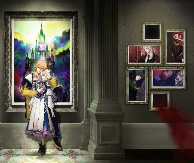 ボルテージのコンシューマ向けブランド「AmuLit」より 「魔女シリーズ」最新作「sins of KALEIDO 塔巡りし因果の魔女」2026年発売予定！ 画像 2