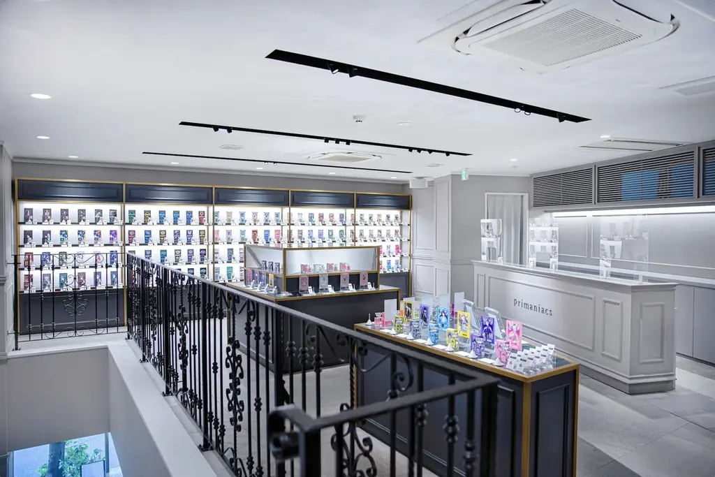 プリマニアックス出展