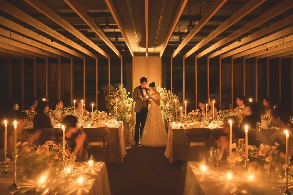 【ホテル椿山荘東京】お披露目ブライダルフェア開催中 ライブキッチン付き披露宴会場「あおば」「はるひ」リニューアル完成 画像 11