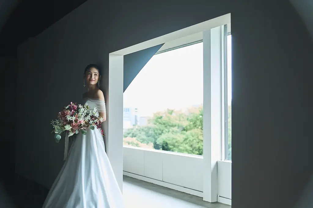 【ホテル椿山荘東京】お披露目ブライダルフェア開催中 ライブキッチン付き披露宴会場「あおば」「はるひ」リニューアル完成 画像 3