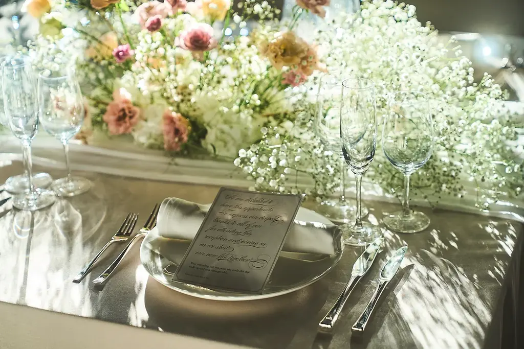 【ホテル椿山荘東京】お披露目ブライダルフェア開催中 ライブキッチン付き披露宴会場「あおば」「はるひ」リニューアル完成 画像 4