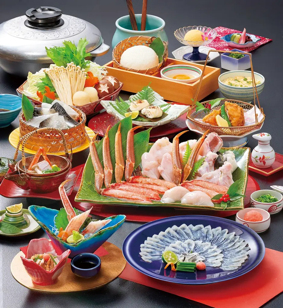 旬が重なる奇跡！極上のかにとふぐの饗宴【甲羅本店】が「かにとふぐフェア」 を2025年11月10日（月）から開催 画像 2