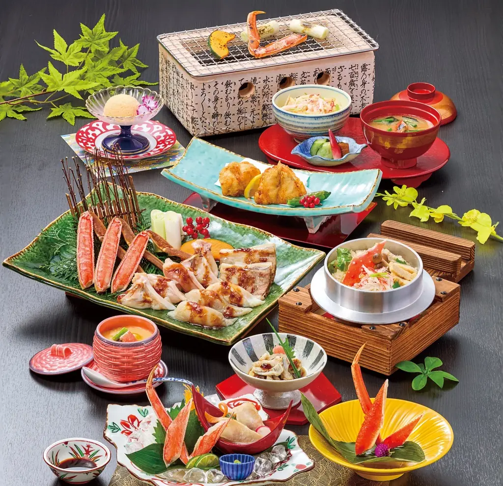 旬が重なる奇跡！極上のかにとふぐの饗宴【甲羅本店】が「かにとふぐフェア」 を2025年11月10日（月）から開催 画像 6