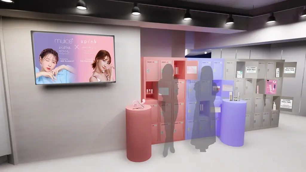 マツキヨココカラ＆カンパニー　PB「matsukiyo」誕生10周年特別企画 美容学校をテーマに初の体験型POPUPストアが渋谷に登場 画像 5