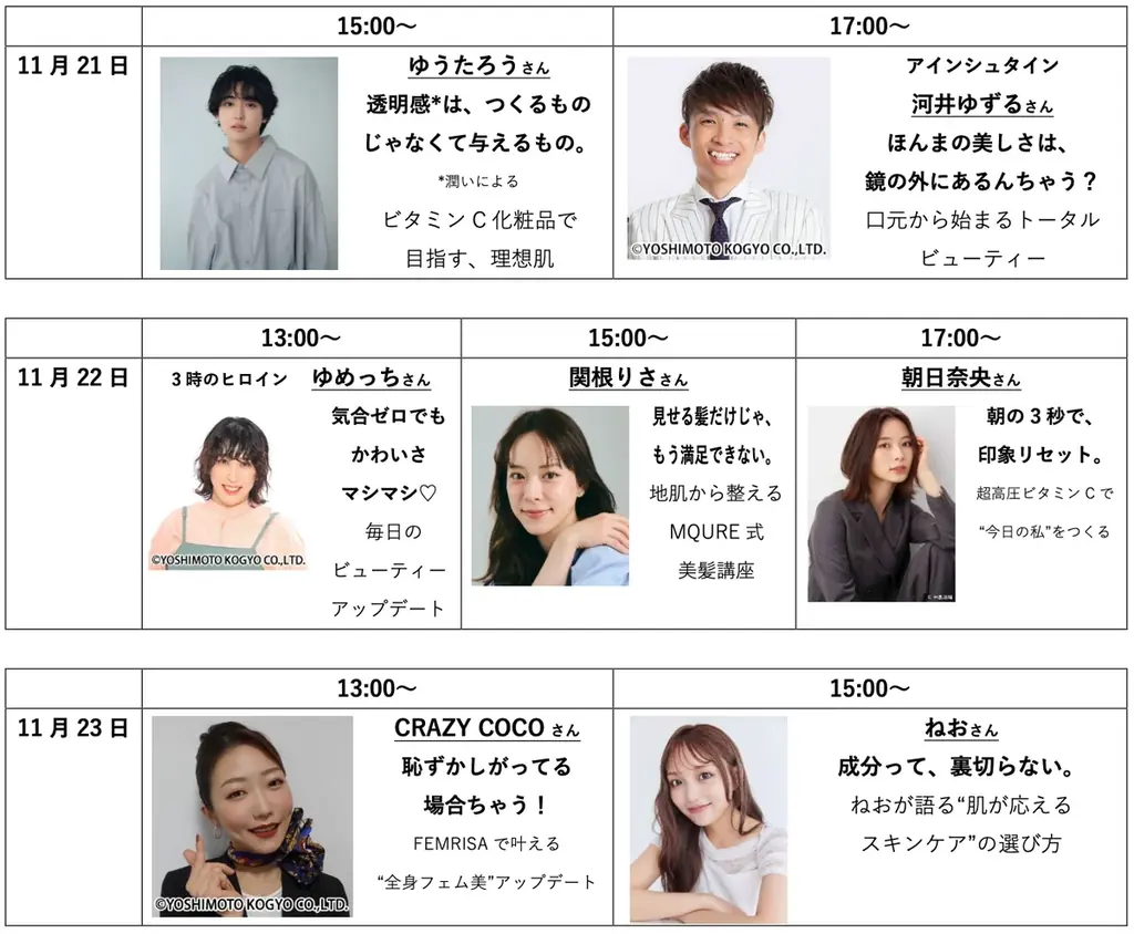 マツキヨココカラ＆カンパニー　PB「matsukiyo」誕生10周年特別企画 美容学校をテーマに初の体験型POPUPストアが渋谷に登場 画像 7