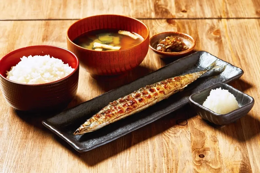 【炭火焼干物定食 しんぱち食堂】「炭火焼干物定食 しんぱち食堂　名古屋伏見店」を11月17日（月）グランドオープン！ 画像 7