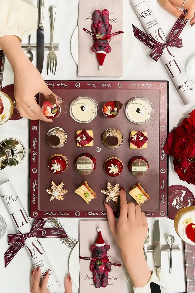 小嶋陽菜がプロデュースするライフスタイルブランド「Her lip to」が東京・汐留にあるコンラッド東京にて＜Her lip to Lounge 2025＞を開催 画像 2