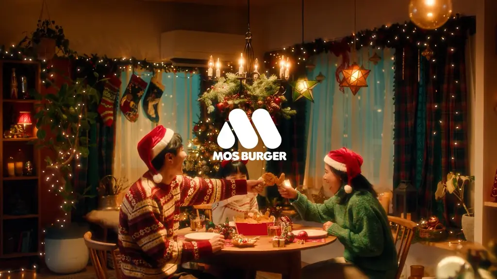 クリスマスは、上白石萌音さんの優しい歌声と「モスチキン」！新CM放映＆「ネット特別予約注文」開始 画像 3