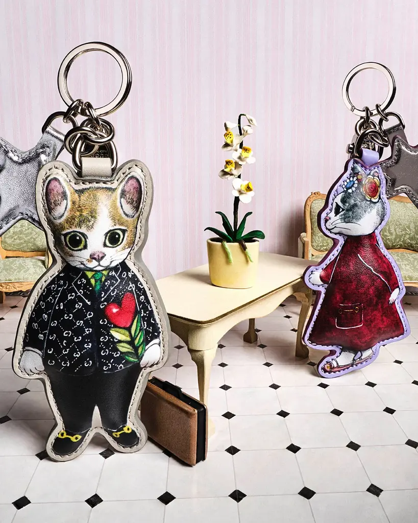 アーティスト ヒグチユウコとの新たなスペシャルコレクションが誕生 画像 3