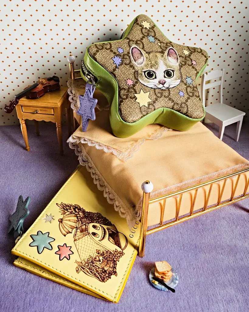 アーティスト ヒグチユウコとの新たなスペシャルコレクションが誕生 画像 4