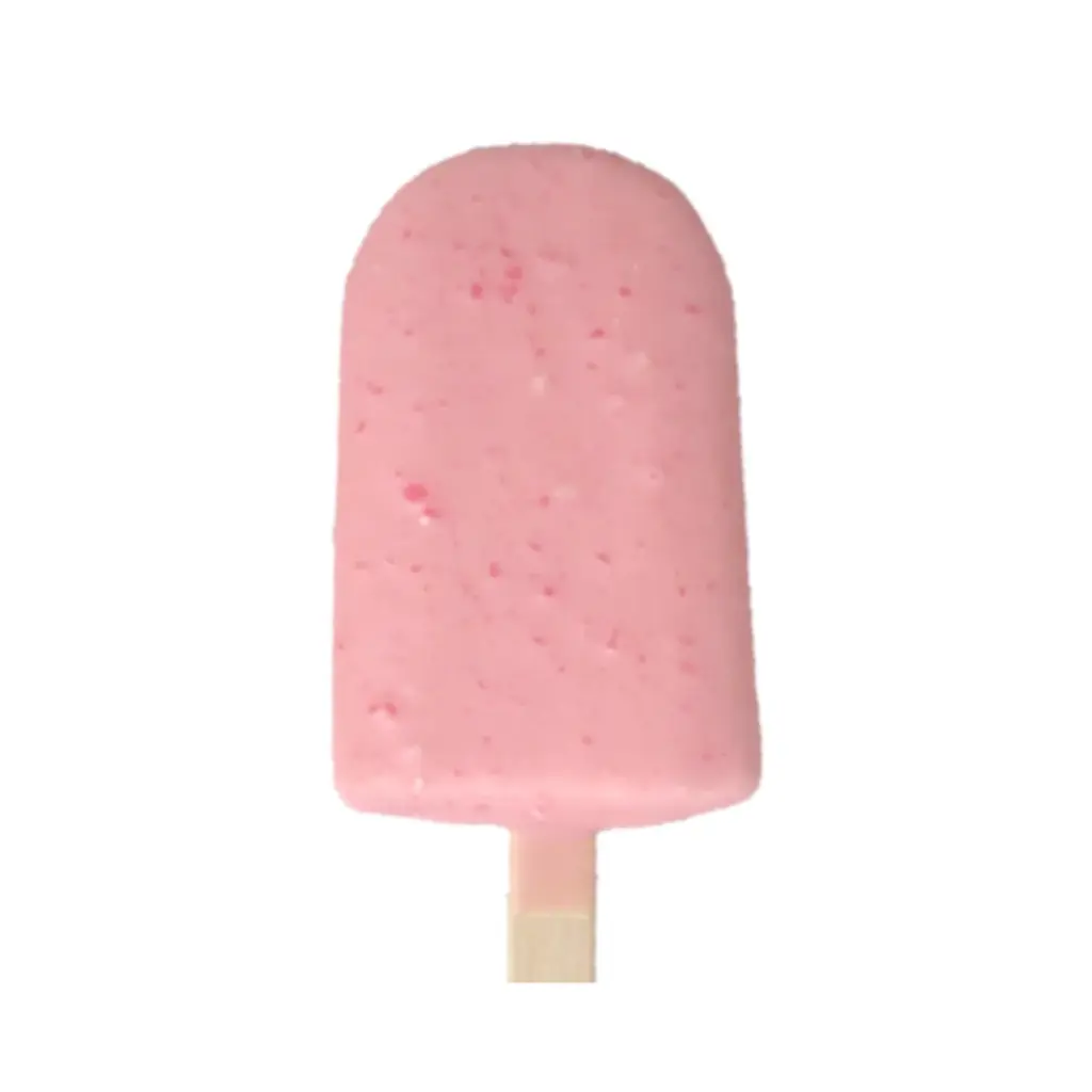 発売55周年のロングセラーキャンディがアイスバーになった！「サクマ製菓 いちごみるくアイスバー」を11月11日（火）よりセブン‐イレブンで数量限定発売 画像 4