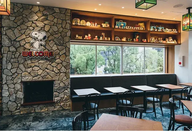 PEANUTS Cafe｜大切な人と分かち合いたくなる、心ときめくクリスマスコレクションが11/12(水)より登場！ 画像 11