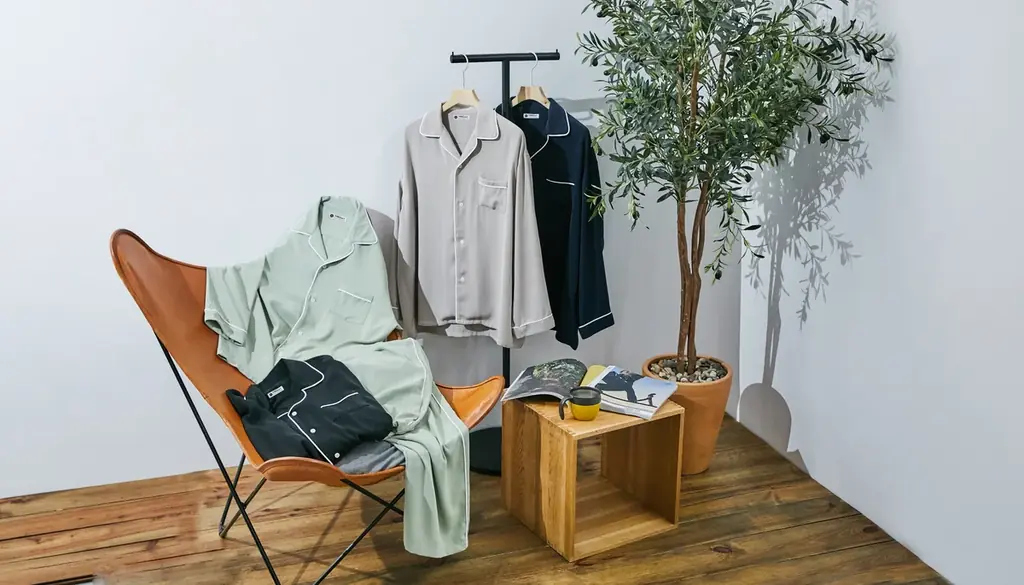 はっとり×ナノパジャマ予約