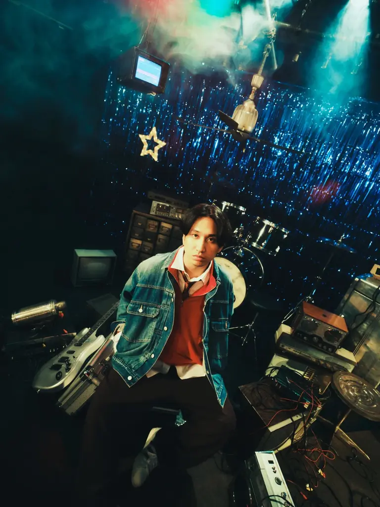 ナノ・ユニバースからはっとり（マカロニえんぴつ）とのコラボアイテム第二弾となるスペシャルな「パジャマセットアップ」を発売！ 画像 10