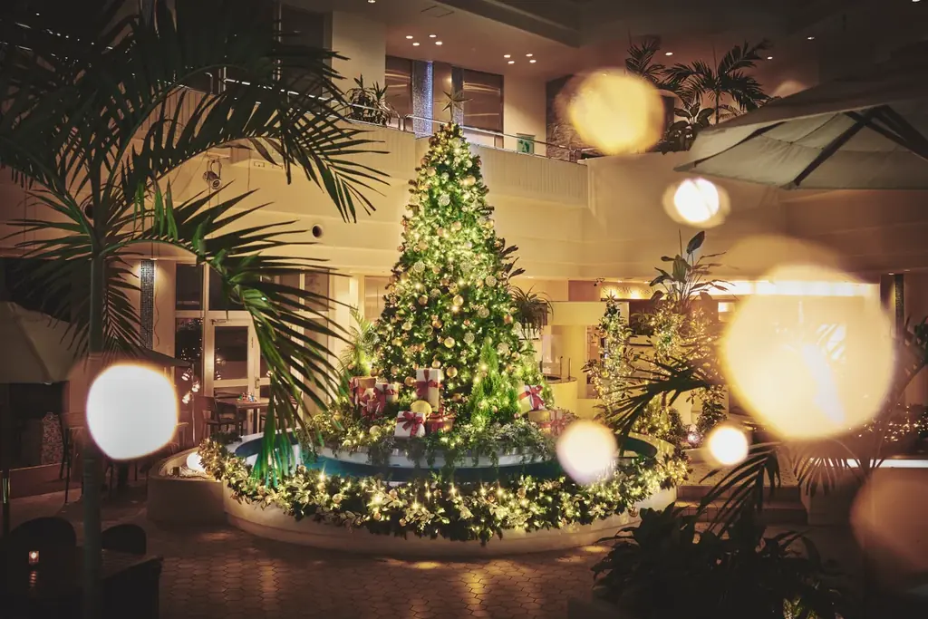 ブルーオーシャンクリスマス