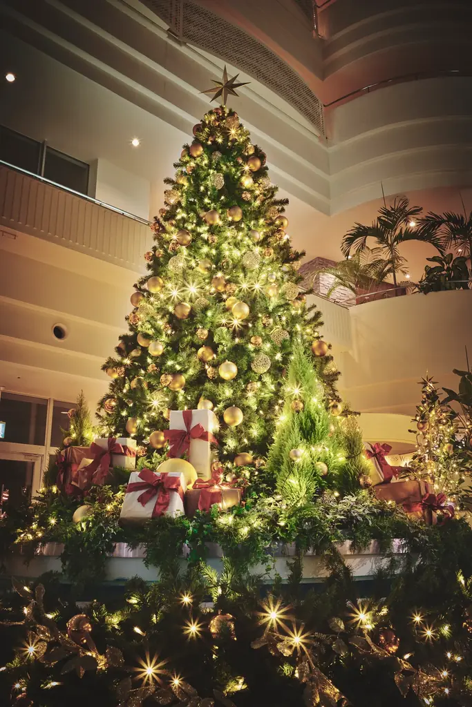 南国沖縄の海辺で過ごすクリスマス 万座ビーチリゾートで心温まるスペシャルなイベントを開催 画像 2