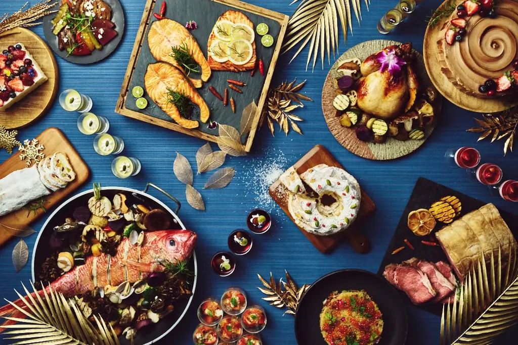 南国沖縄の海辺で過ごすクリスマス 万座ビーチリゾートで心温まるスペシャルなイベントを開催 画像 6