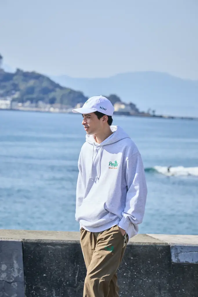 TANGRAM×Pacific GOLF CLUB COLLABORATION 画像 3