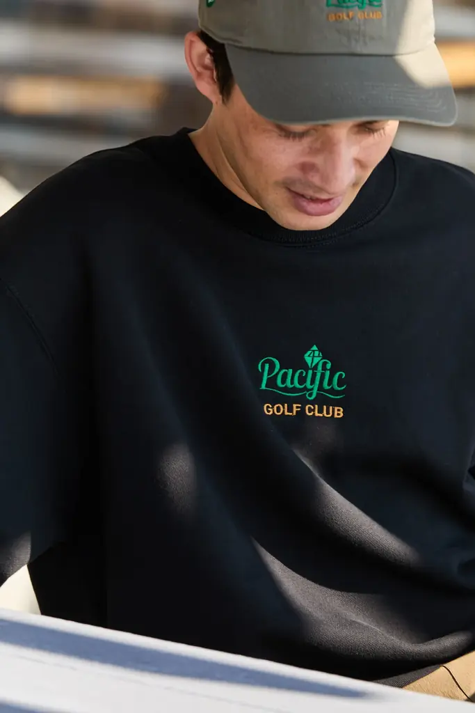 TANGRAM×Pacific GOLF CLUB COLLABORATION 画像 4