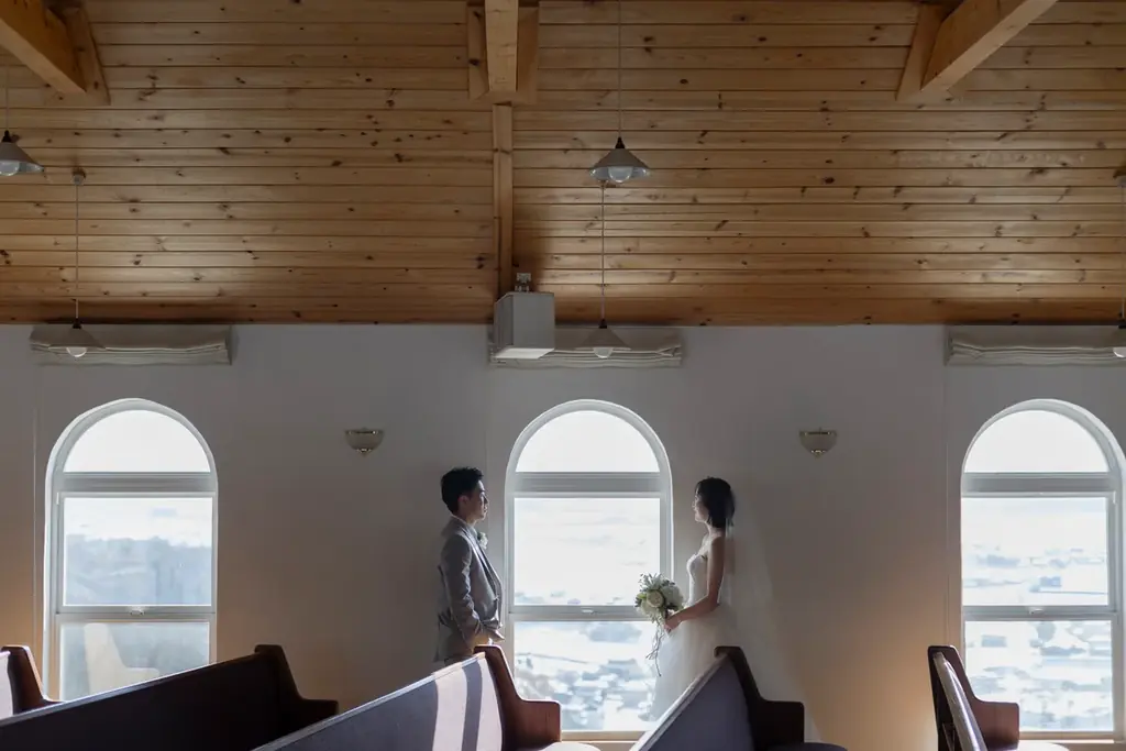 St.Cousair Winery Wedding「白銀の誓いプラン」予約開始 画像 2
