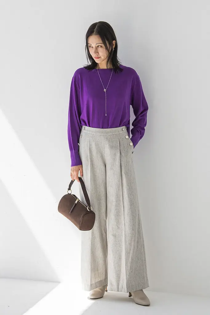 【LAUTREAMONT(ロートレアモン)】2025年ウインターフェアを開催。オリジナル・ファーチャームをプレゼント。 画像 7