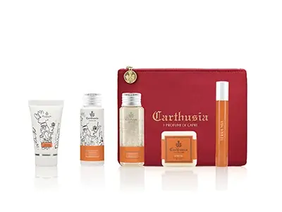 Carthusiaから、この冬、ホリデーコレクションが登場。大人の品格を添えるオーナメントに、フレグランスとハンドクリームをセット。 画像 5