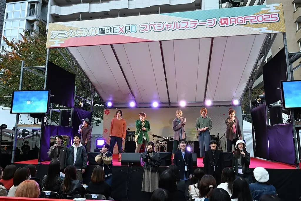 過去最大の168,775人が来場！　池袋駅周辺エリアにて開催された、“乙女のためのすべて”が集まる大型イベント『アニメイトガールズフェスティバル2025』当日の模様をお届け!! 画像 16